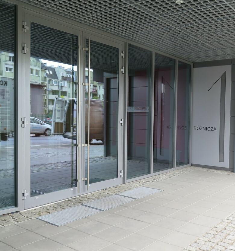 Apartamenty Homely Place Center