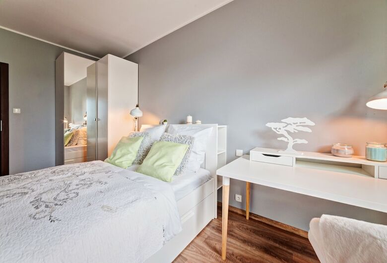 Apartamenty Homely Place Center