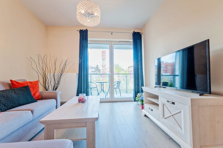 Apartamenty Homely Place Center