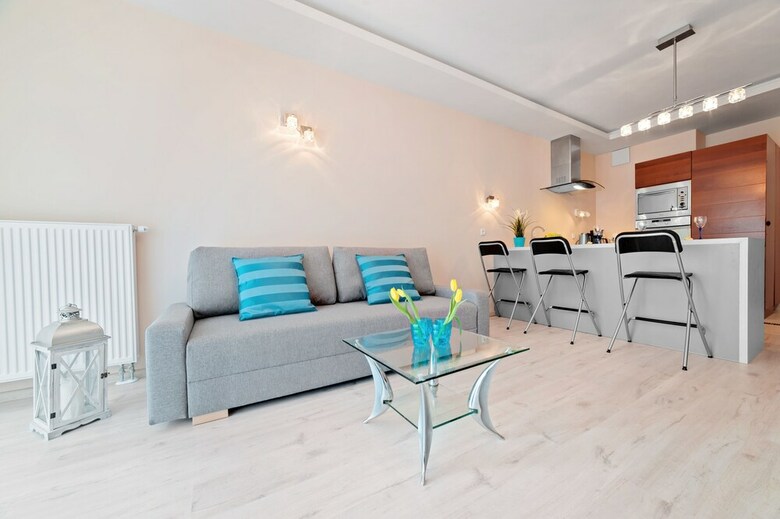 Apartamenty Homely Place Center