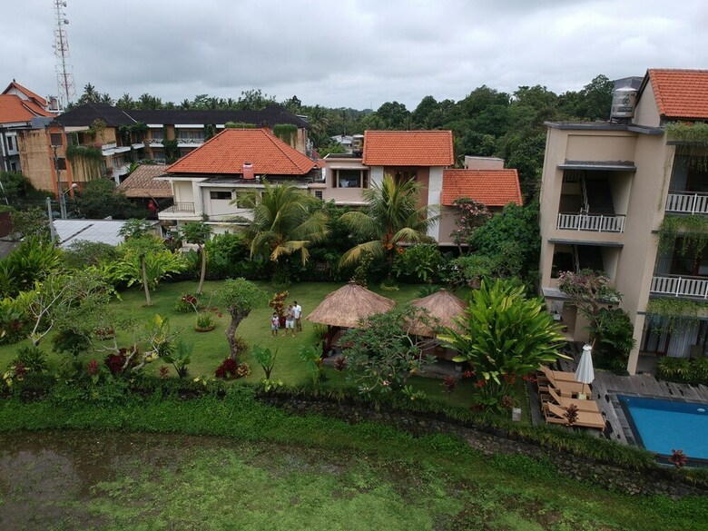 Hotel Byasa Ubud