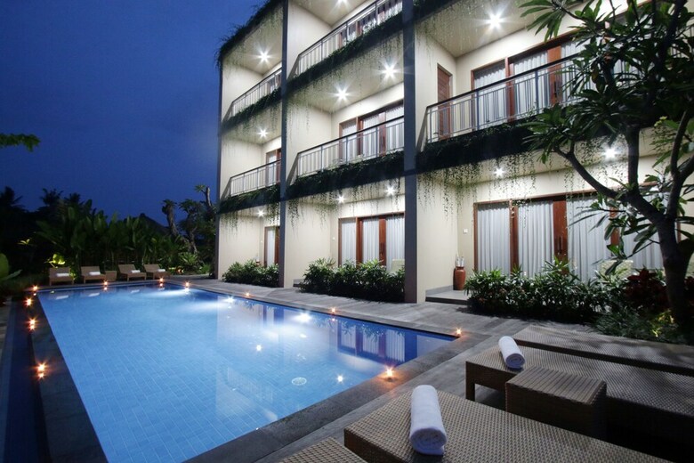 Hotel Byasa Ubud