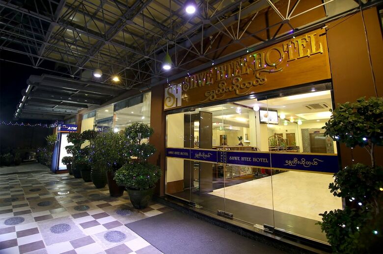 Shwe Htee Hotel