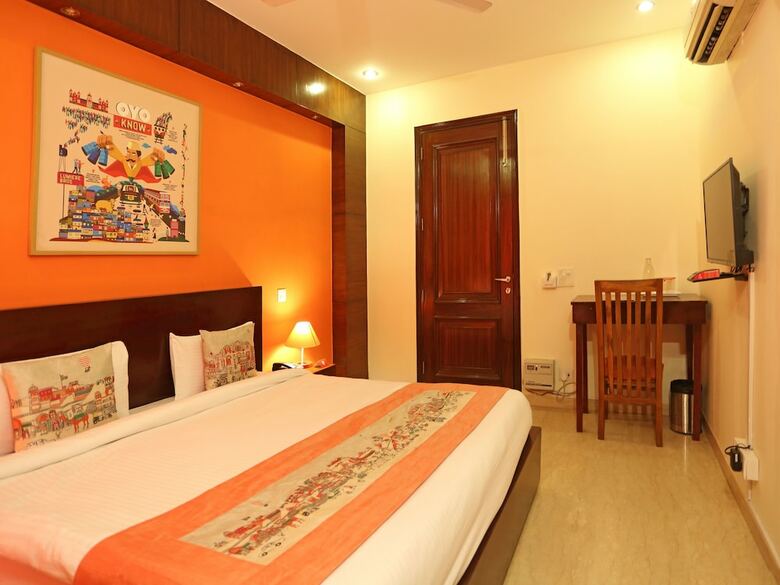 Hotel Oyo Flagship 5265 Hauz Khas Metro
