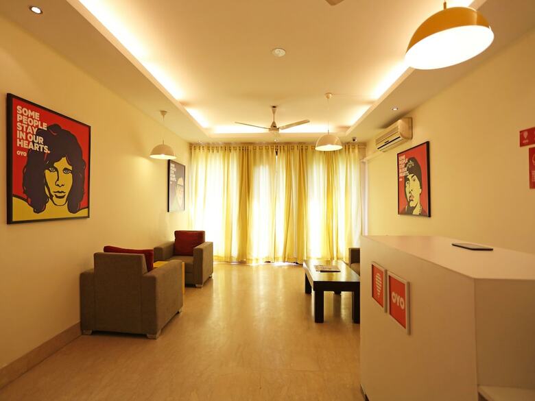 Hotel Oyo Flagship 5265 Hauz Khas Metro