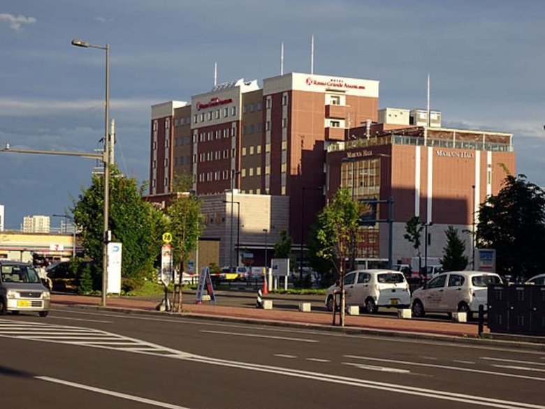 Hotel Wbf Grande Asahikawa