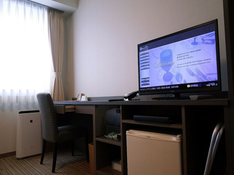 Hotel Wbf Grande Asahikawa