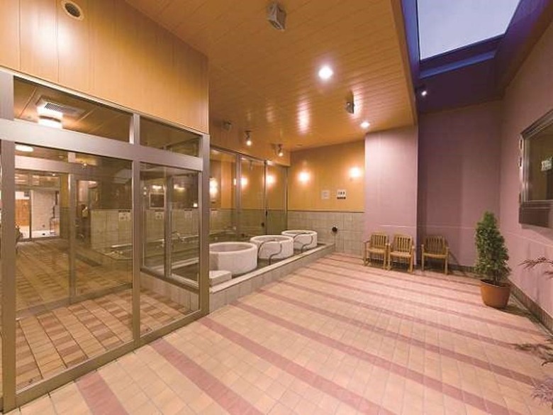 Hotel Wbf Grande Asahikawa