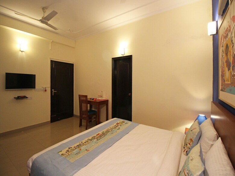 Hotel Oyo Flagship 140 Noida Expressway Boulevard