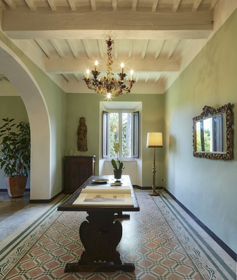 Agroturismo La Pescaia Resort