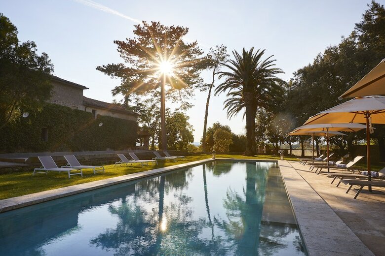 Agroturismo La Pescaia Resort