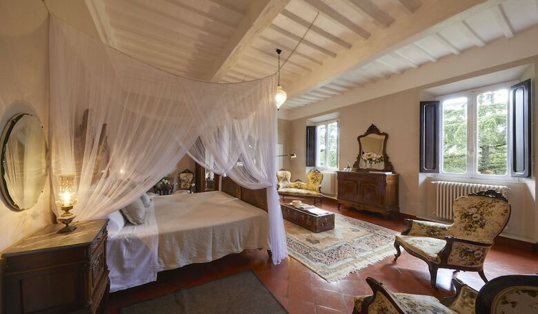 Agroturismo La Pescaia Resort