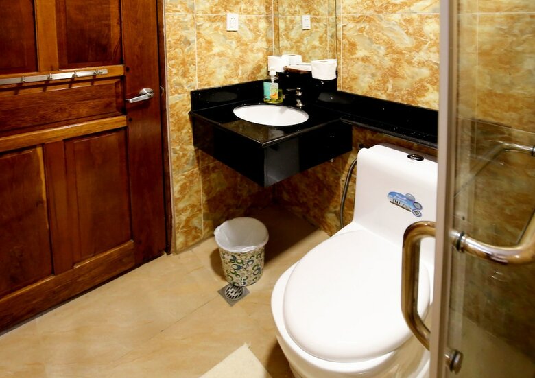 Apartamento Doublegem Beach Resort And Hotel