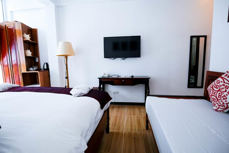 Apartamento Doublegem Beach Resort And Hotel