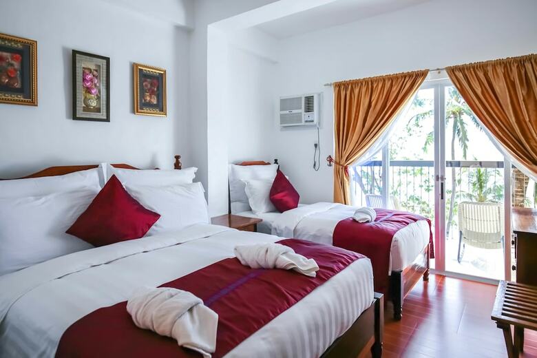 Apartamento Doublegem Beach Resort And Hotel