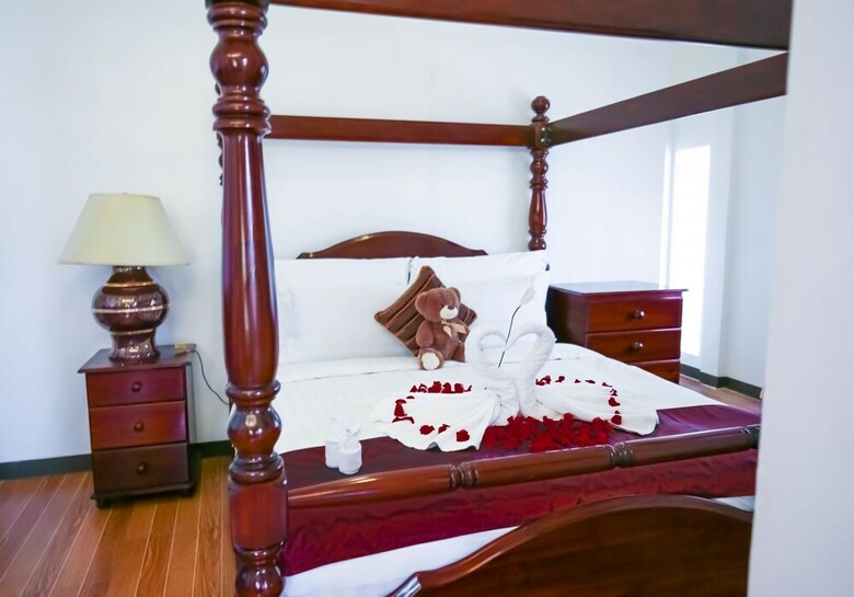 Apartamento Doublegem Beach Resort And Hotel