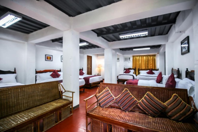 Apartamento Doublegem Beach Resort And Hotel