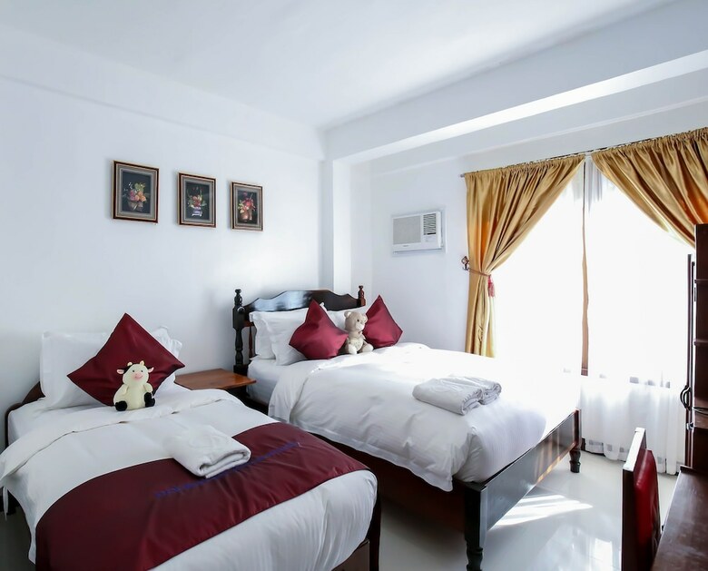 Apartamento Doublegem Beach Resort And Hotel