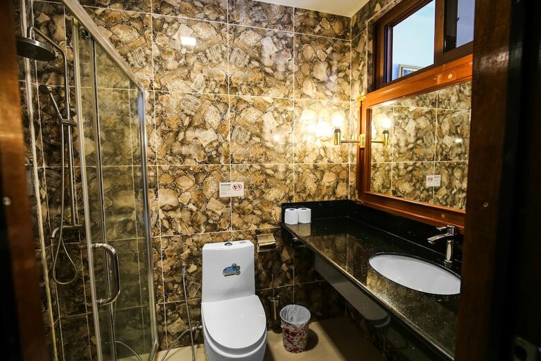 Apartamento Doublegem Beach Resort And Hotel