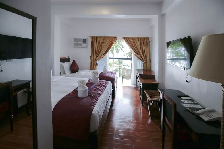 Apartamento Doublegem Beach Resort And Hotel