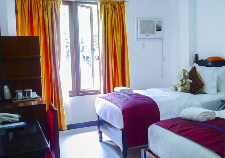 Apartamento Doublegem Beach Resort And Hotel