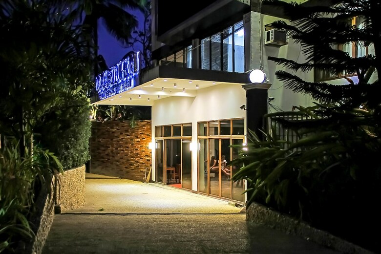 Apartamento Doublegem Beach Resort And Hotel