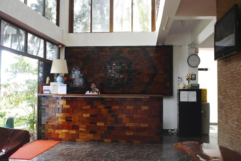 Apartamento Doublegem Beach Resort And Hotel