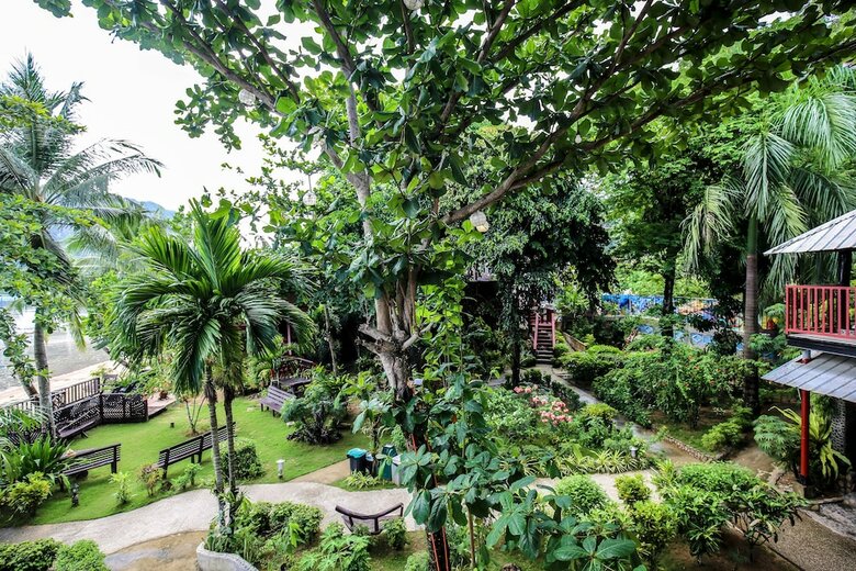 Apartamento Doublegem Beach Resort And Hotel