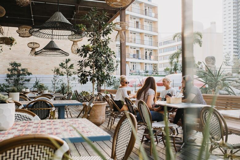 Hotel The Island Gold Coast