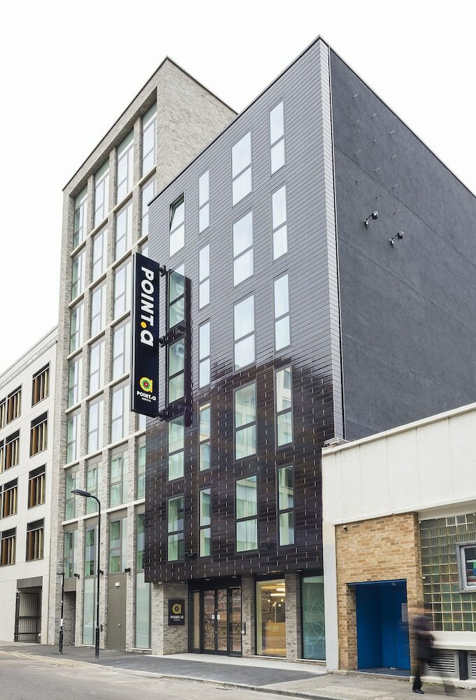 Point A Hotel London Shoreditch