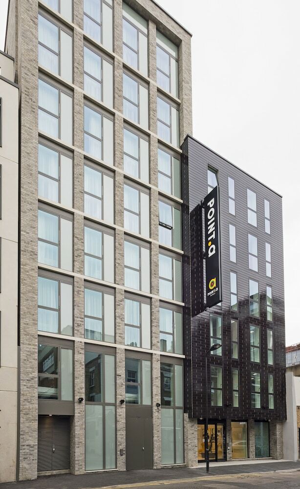 Point A Hotel London Shoreditch