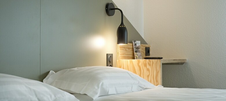Brit Hotel Essentiel Arverne Clermont Sud