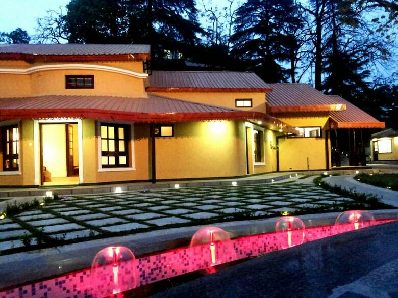 Hotel Royal Mansion, Mussoorie