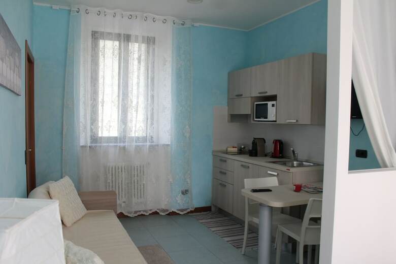 Apartamento Residenza Acqua Terra Fuoco