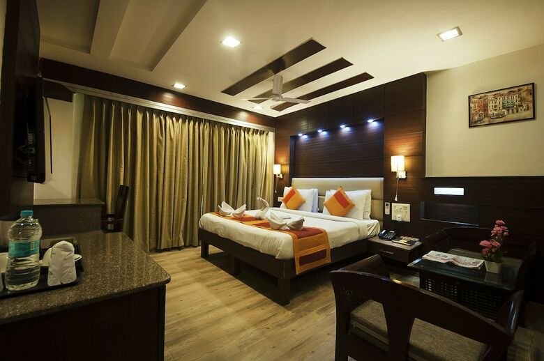 Hotel Amaltas International