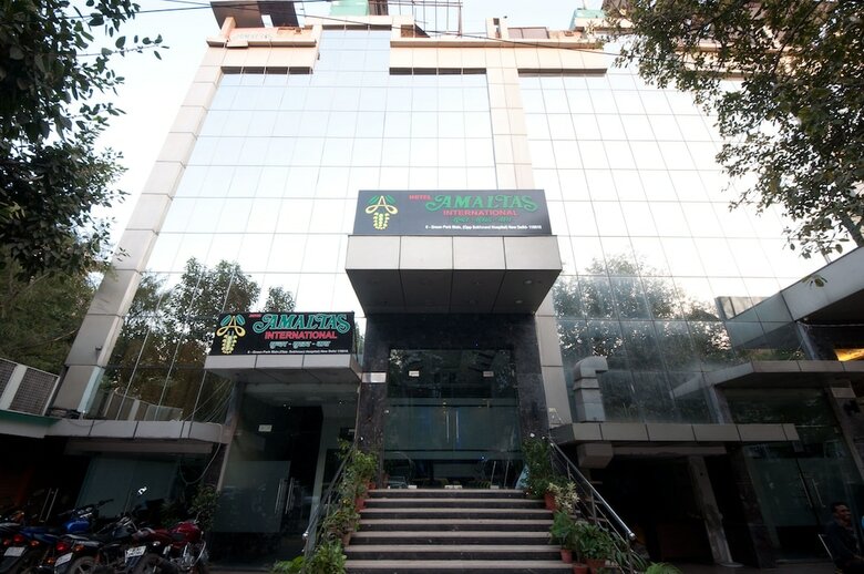 Hotel Amaltas International