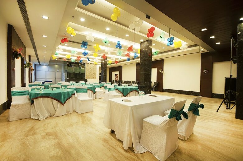 Hotel Amaltas International