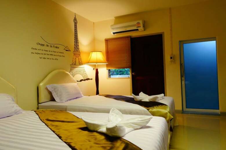 Hotel P.p. Palm Mansion