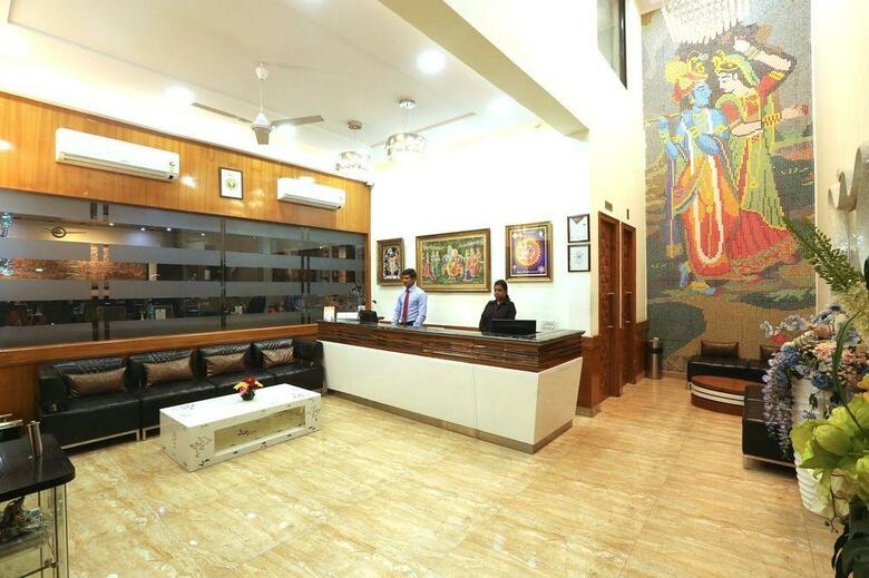 Hotel Kridha Residency