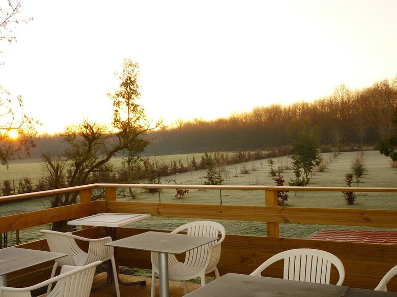 B&B Avec Spa La Serpauderie