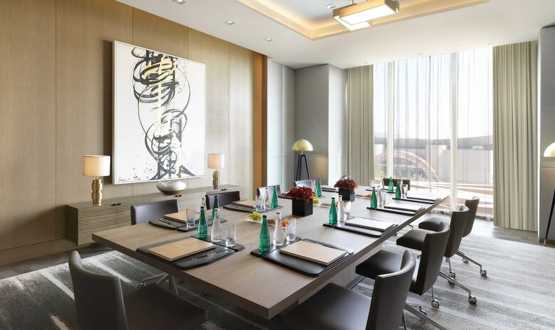 Four Seasons Hotel Kuwait At Burj Alshaya
