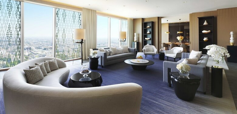 Four Seasons Hotel Kuwait At Burj Alshaya