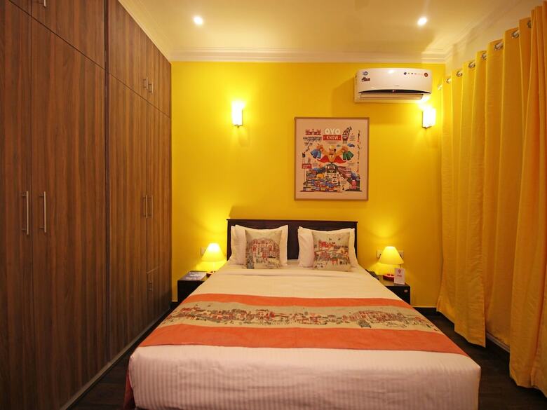Hotel Oyo Flagship 511 Sohna Road Omaxe Mall