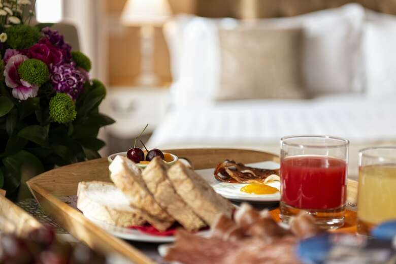 Hotel Le Suite Del Barone