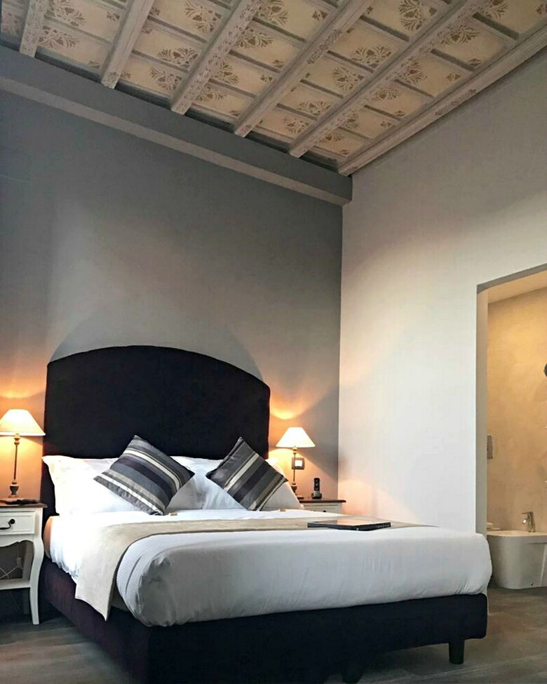 Hotel Le Suite Del Barone