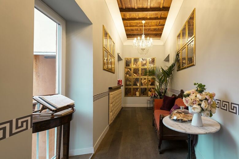 Hotel Le Suite Del Barone
