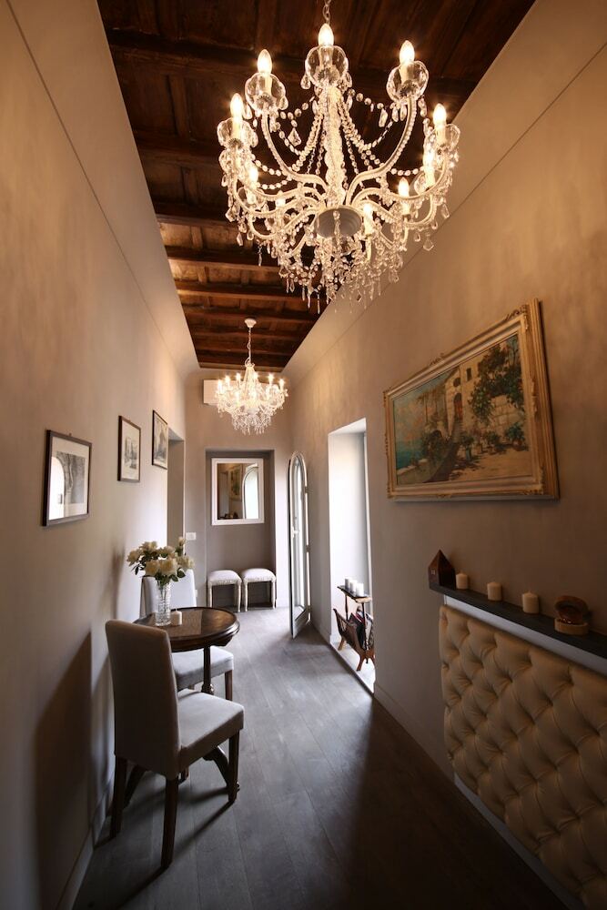 Hotel Le Suite Del Barone