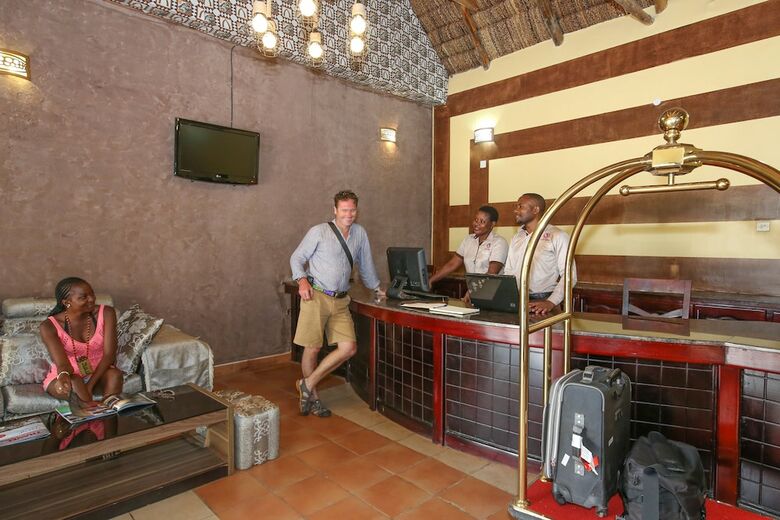Hotel Victoria Forest Resort
