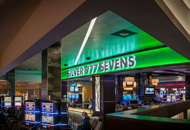 Hotel Grand Casino Hinckley