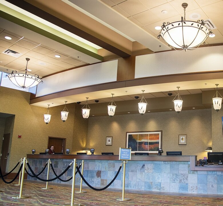 Hotel Grand Casino Hinckley